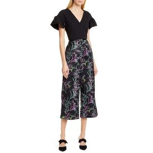 ❣️SOLD❣️ TED BAKER LONDON Darcyy Culotte Jumpsuit
